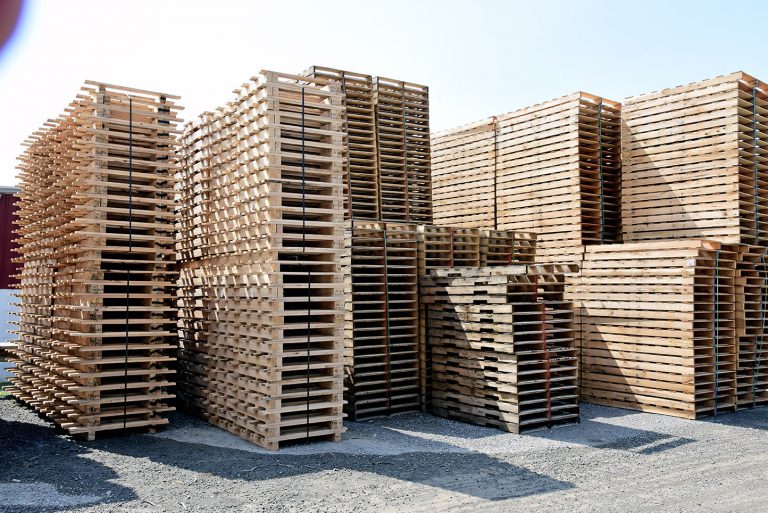 Wholesale pallet manufacturers Ohio