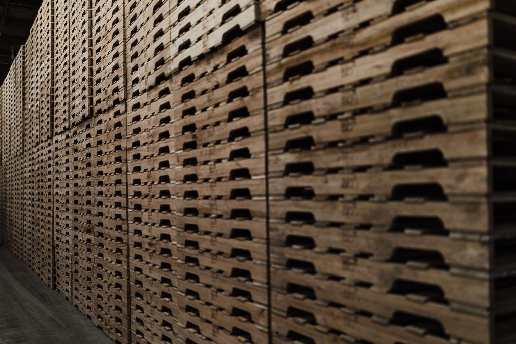 pallets vs skids