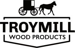 Troymill Wood Products - Black