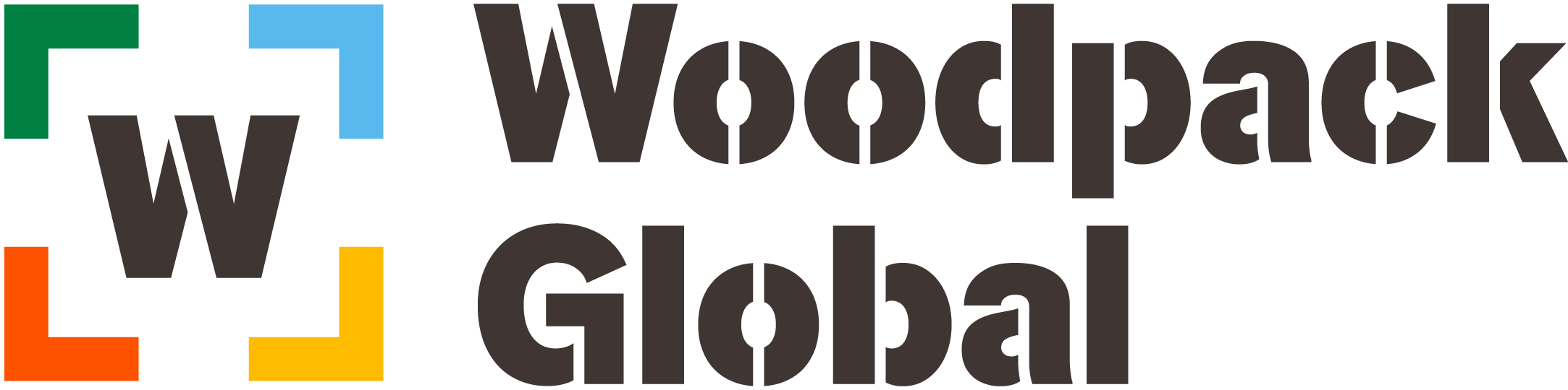 Woodpack Global Logo
