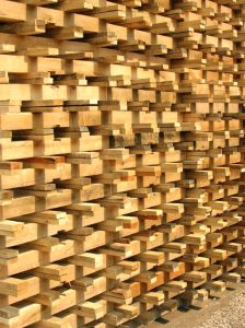 What Wood Are Pallets Made Of?