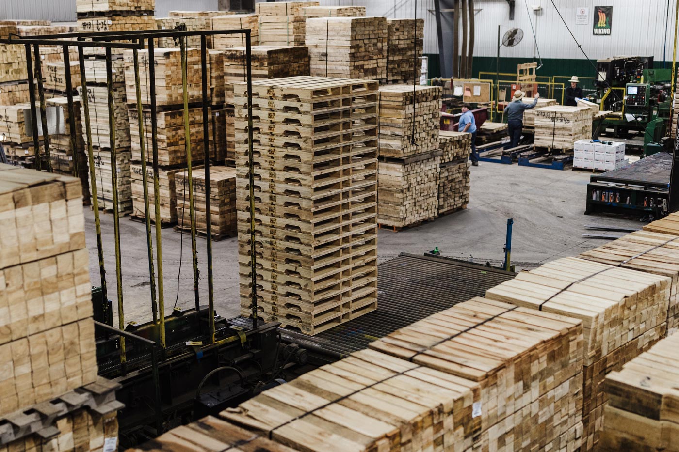 Searching For Pallet Companies? Find The Right Pallet Company